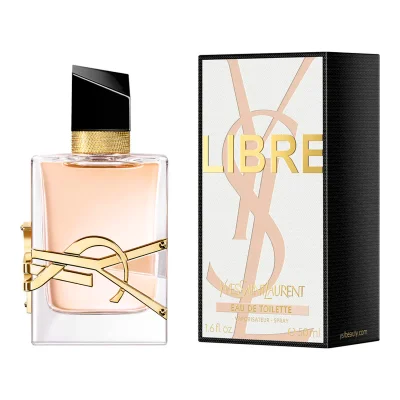 입생로랑 YSL 리브르 오 드 뚜왈렛 50 ml