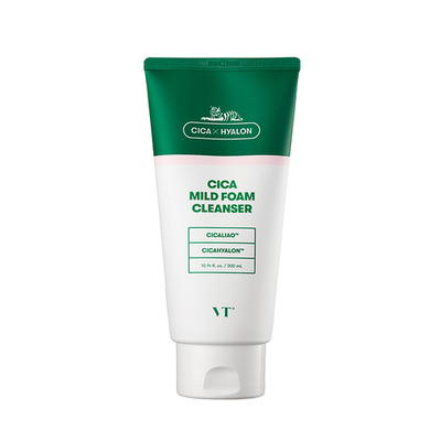 시카 마일드 폼 클렌저 300mL