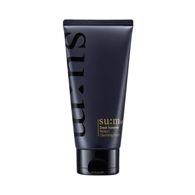숨37 디어옴므 퍼펙트 클렌징폼 160ml
