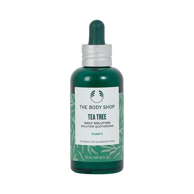 TEA TREE SKIN CLEARING DAILY SOLUTION 50ML