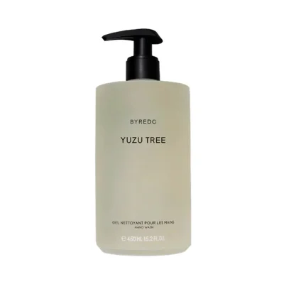 Yuzu Tree Hand Wash 450ML