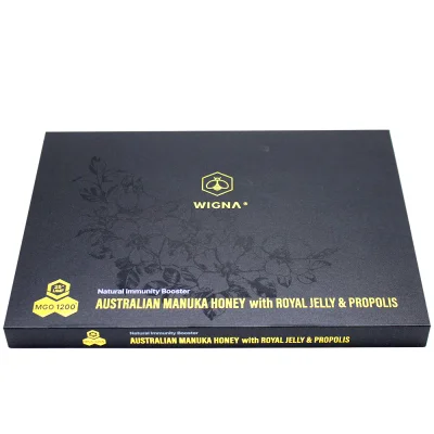 마누카꿀 UMF25+ MGO1200 15g x 12개입