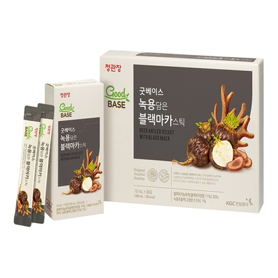 녹용담은블랙마카스틱(10ml*30포)