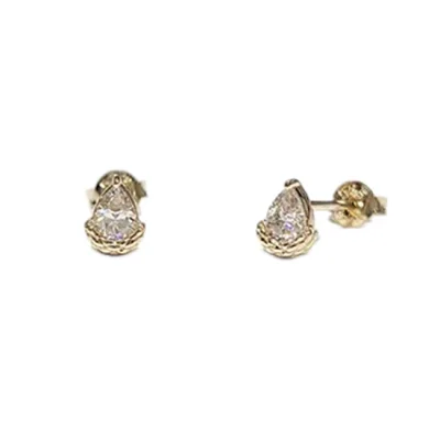 Poire_14K Gold ver.