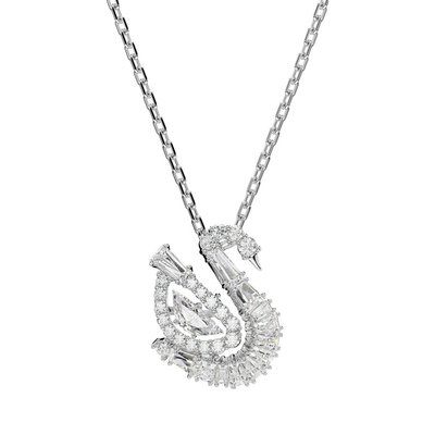 SWAN:PEND WHITE WHI/RHS