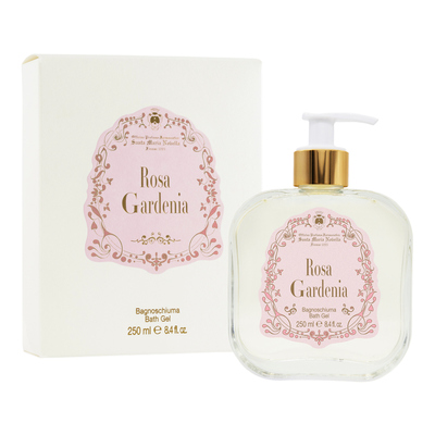 BATH GEL ROSA GARDENIA 250ml