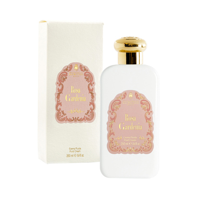 LIGHT PACK FLUID CREAM ROSA GARDENIA 250ml