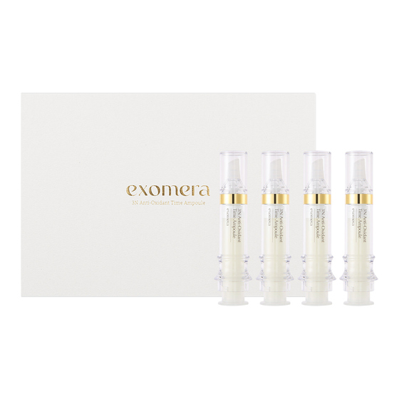 エクソメラ exomera エクソメラ・アンチオキシダント・タイムアンプル