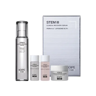 XMD 스템3 세럼 50ml 단품세트