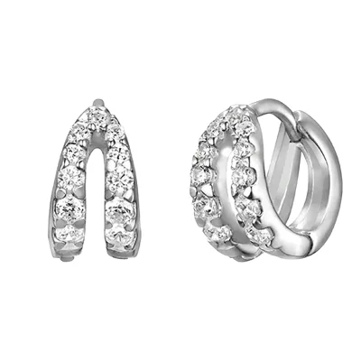 Name cubic earring