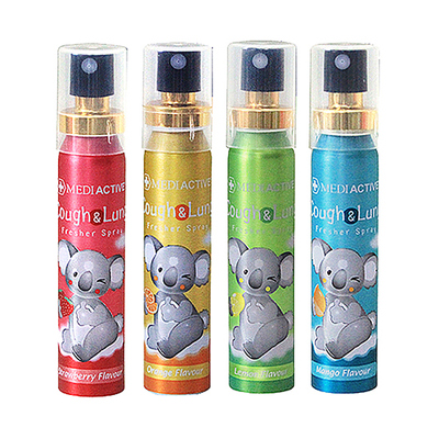 기침 앤 폐 스프레이 선물 세트 25ml*4세트