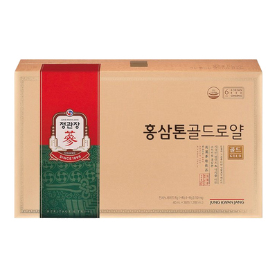 정관장 홍삼톤 골드로얄 40ml 30포