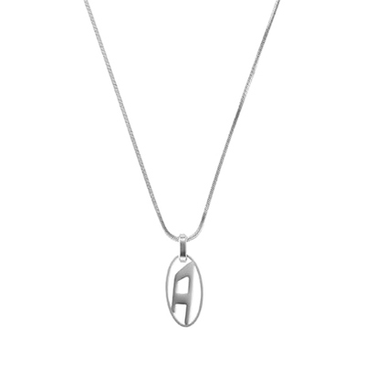 DX1342040. Necklace silver