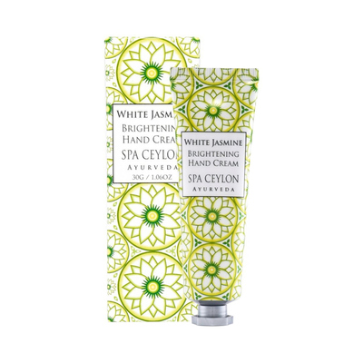 WHITE JASMINE -Brightening Hand Cream