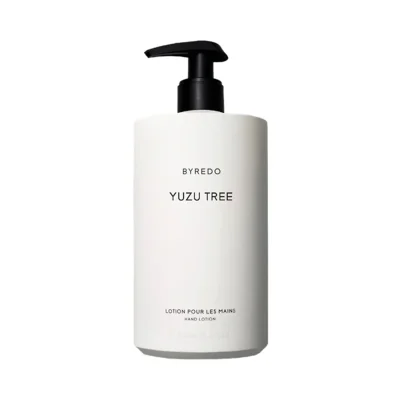 Yuzu Tree Hand Lotion 450ML