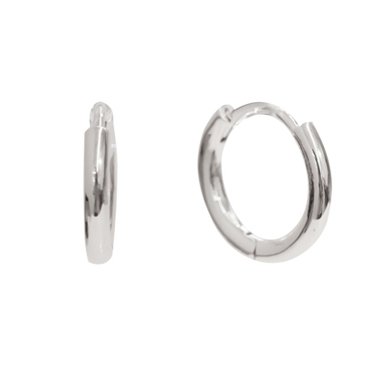 [태연 착용]Basic ring earring