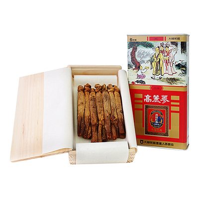양삼 10지 300g
