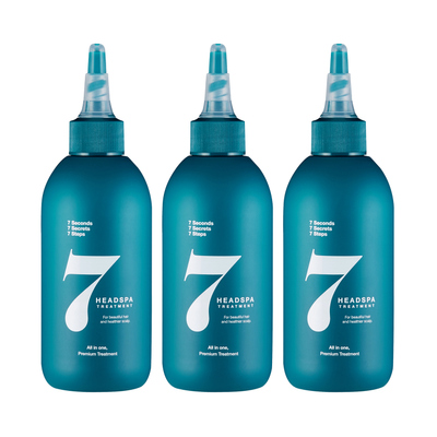 3개 파란눈블랙헤어팩 트리트먼트200ml