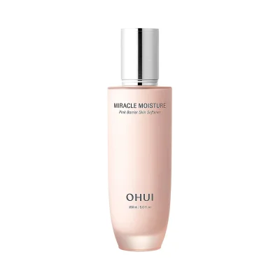 오휘 미라클 모이스처 핑크베리어 스킨 150ml
