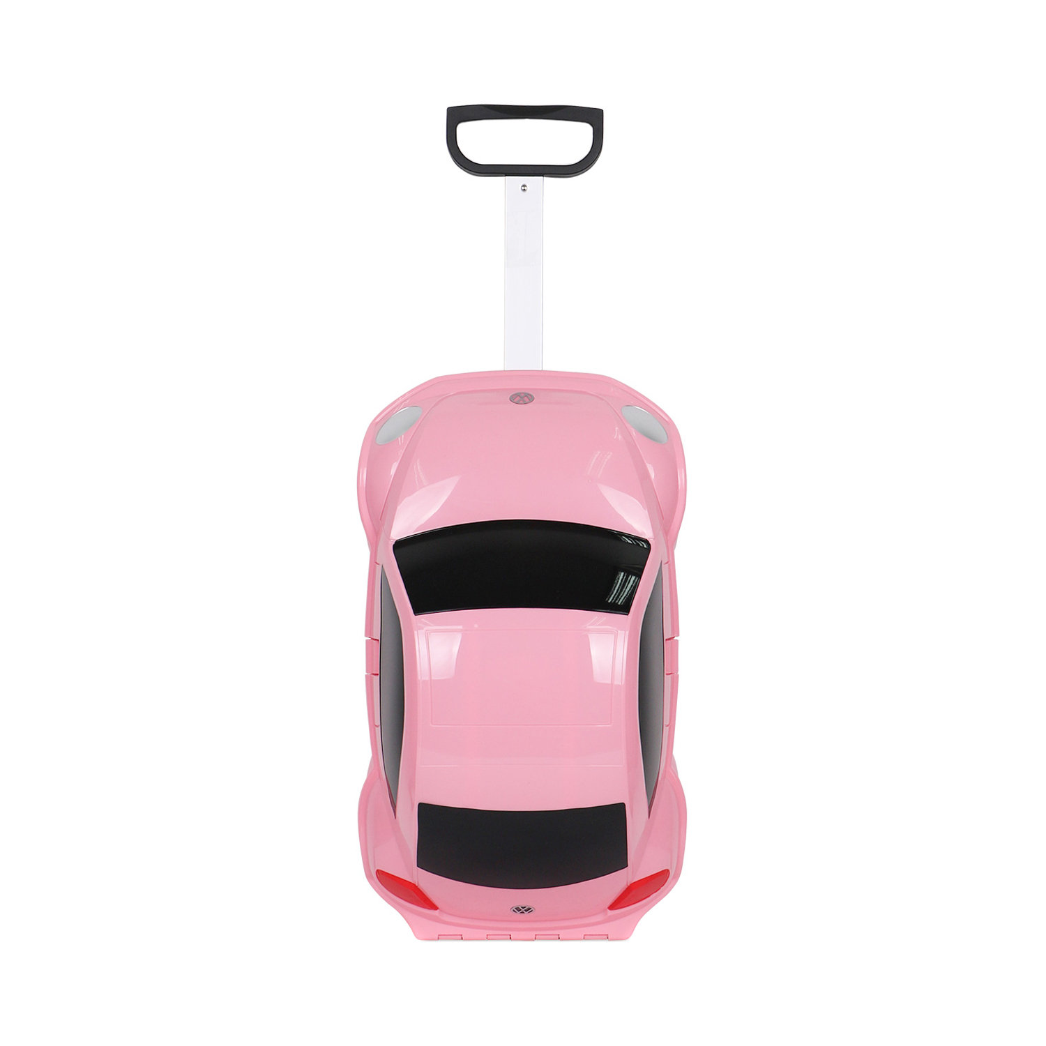 롯데면세점 [리다즈] Volkswagen the Beetle luggage-pink