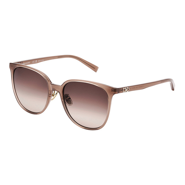 フェラガモ べっ甲 サングラス 楽天市場】フェラガモ FERRAGAMO サングラス SF908SRA 214 57