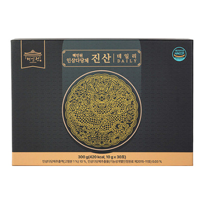 진산 데일리 스틱 10g*30포