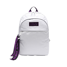 Almost blue x union objet ultra violet backpack top