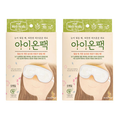 아이온팩(5매입X2팩)