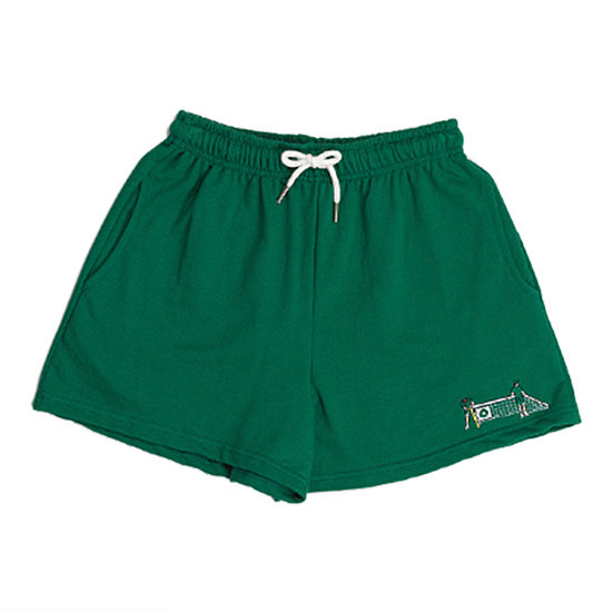 Green grass tennis store shorts