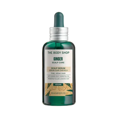 GINGER SCALP CARE SERUM 50ML