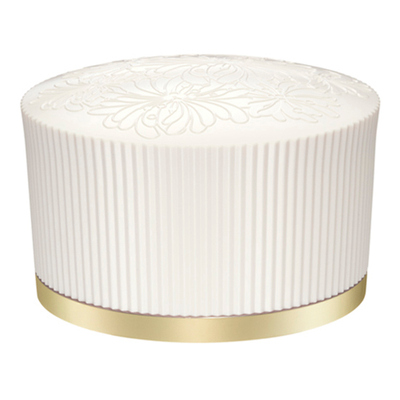 LOOSE FACE POWDER BOX