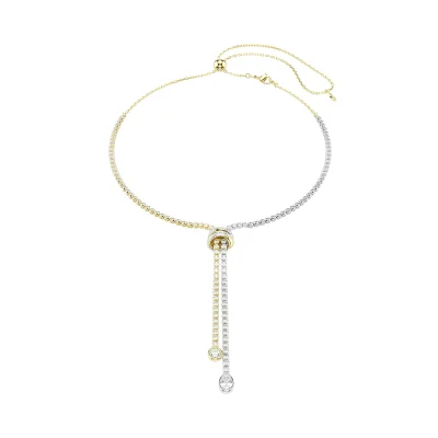 HYPERBOLA:NECKLACE Y WHI/MIX