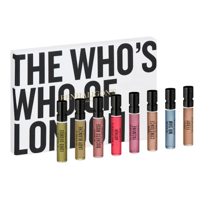 PORTRAITS SCENT LIBRARY 8 X 2ML