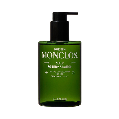 몽클로스 스칼프 솔루션 샴푸 300ml