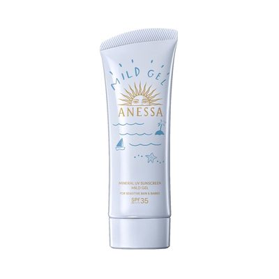 MINERAL UV SUNSCREEN MILD GEL
