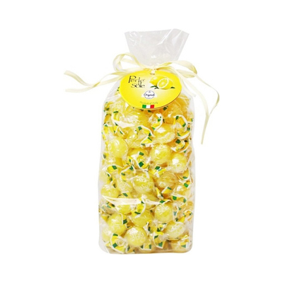 페를레디솔레 레몬맛 캔디 750g