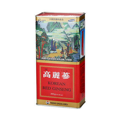 6년근 홍삼 천15지 300g