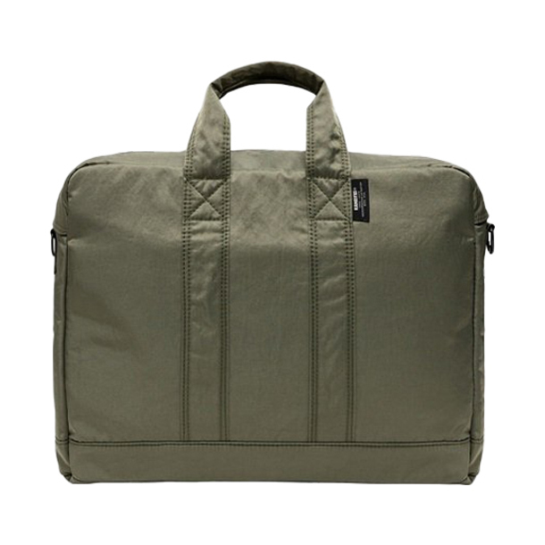 ロレックス グリーン ハンド ビジネス PCバッグ ブリーフケース FV88 Battery Park Briefcase | Manhattan Portage | Manhattan