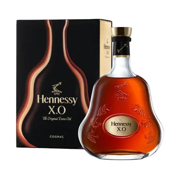 Hennessy XO コニャック バンコク空港免税店 ロッテ免税店