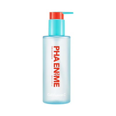 PHA 엔자임 모공 클렌징 오일 200ml