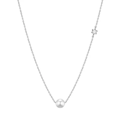 July necklace_silver
