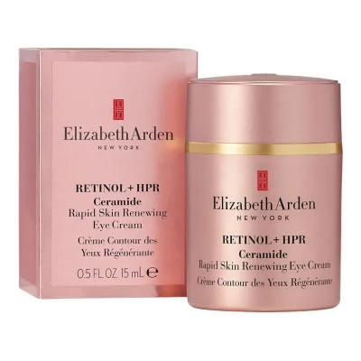 레티놀+HPR 세라마이드 래피드 스킨 리뉴잉 아이 크림 15ml