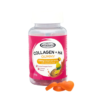 Collagen Gummy with Hyaluronic Acid 150g