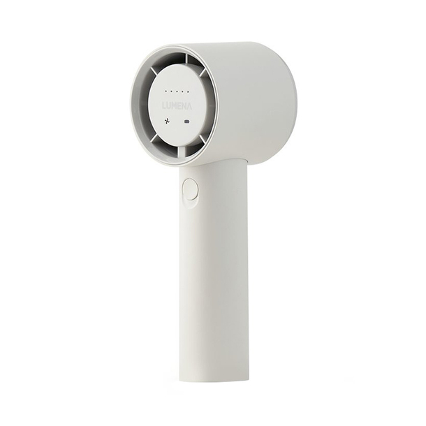 ルーメナー  扇風機　日本未発売　ホワイト Amazon.co.jp: NNINE [ルーメナー(LUMENA)] LUMENA FAN PRIME
