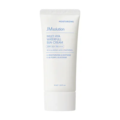 멀티 히아 워터풀 선크림 50ml