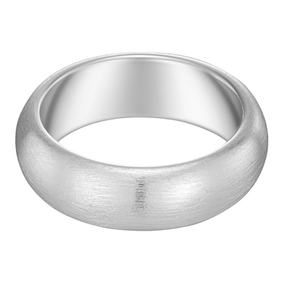 [엔시티드림 천러 착용] matte texture ring : White