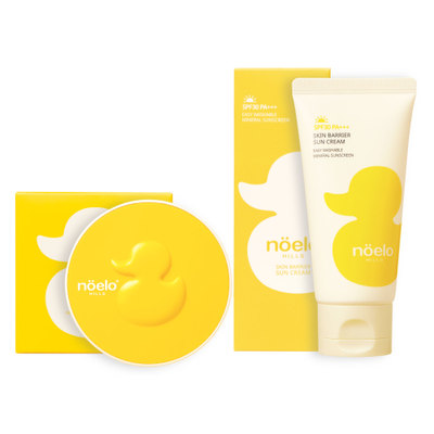 스킨베리어 선크림50ml+선쿠션15g