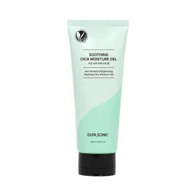 듀얼소닉 시카 모이스처 젤 150ml