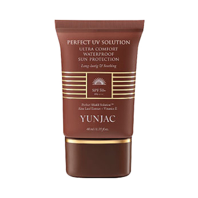 퍼펙트 UV 솔루션 울트라컴포트 워터프루프 선프로텍션SPF50+PA++++