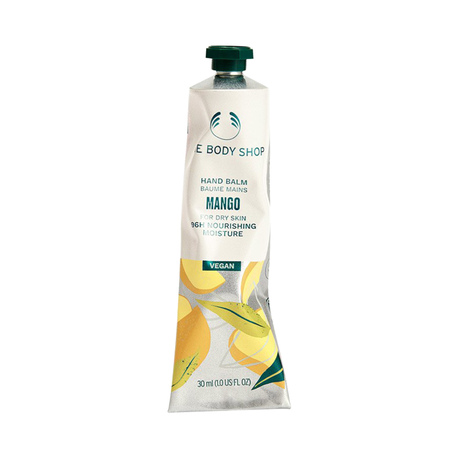 롯데면세점 [더 바디샵] HAND BALM MANGO 30ml